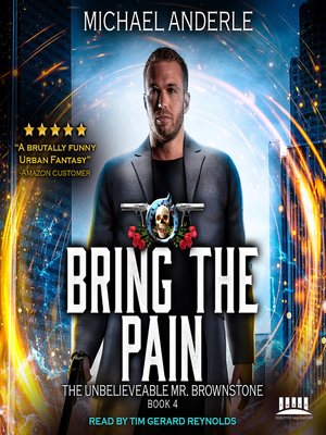 cover image of Bring the Pain
